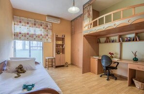 3 dormitorios, tabla de planchar con plancha, wifi