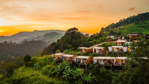 Exterior - Phu Morinn Cafe & Camping (Mae Rim)