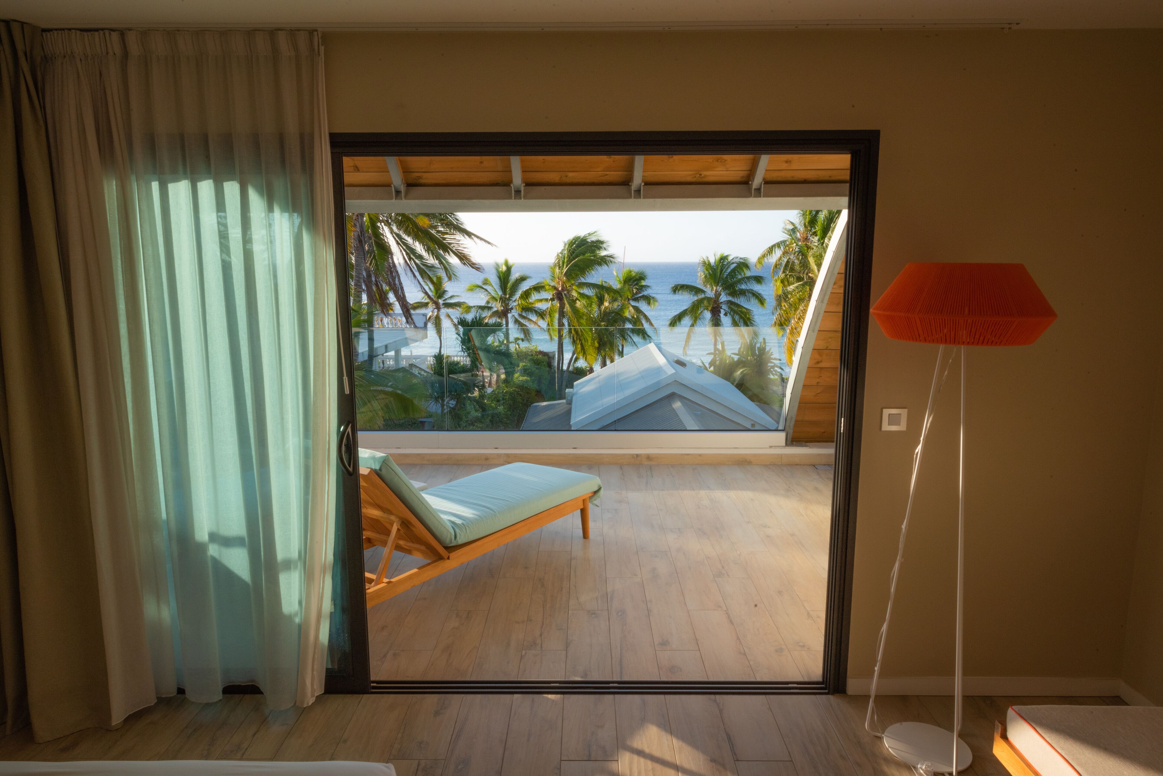 Chambre Océan | Premium bedding, minibar, in-room safe, blackout curtains