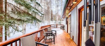 Corporate Cabin Aurora Refuge