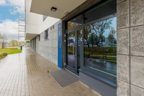 Apartamento, 2 habitaciones, balcón | Sala de estar