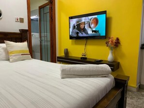 华丽开间 | 免费 WiFi