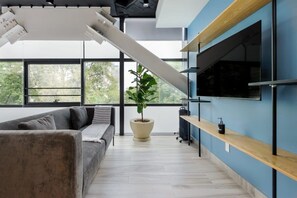 Fernseher, Arbeitsbereiche