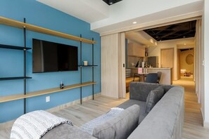 Fernseher, Arbeitsbereiche