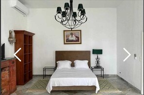 Kamar Double Comfort | Setrika/meja setrika dan Wi-Fi gratis