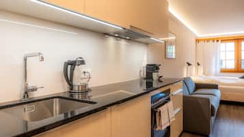 Vacation home plus CHF 160 cleaning fee on top of the rate | Soundproofing, free WiFi, bed sheets