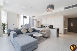 Interior - Vogue | District One Residences close to Downtown Dubai Mall | Burj Khalifa (Dubai)