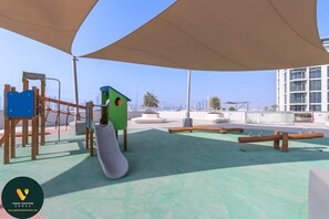 Children’s play area – outdoor - Vogue | District One Residences close to Downtown Dubai Mall | Burj Khalifa (Dubai)