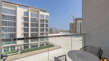 Luxury-Apartment | Balkon