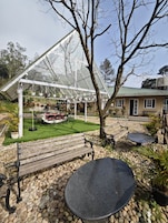 Área para eventos al aire libre