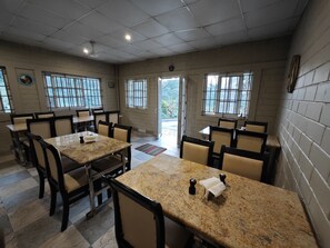 Restaurant - Ibex Resorts, Valparai (Mistly) (Valparai)