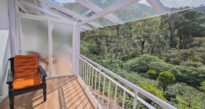 Ibex Resorts, Valparai (Mistly)