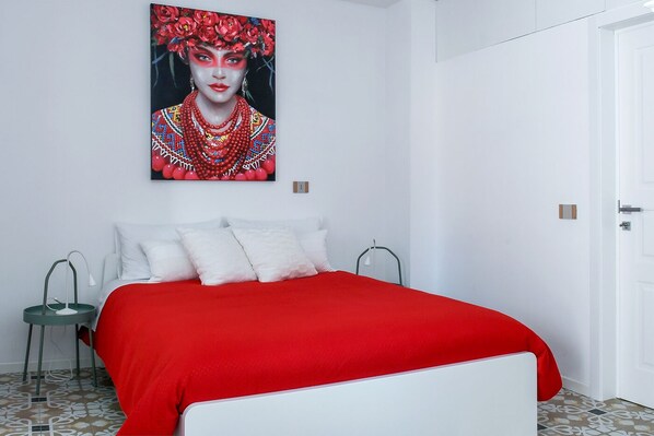 Iris | Couette en duvet d'oie, coffres-forts dans les chambres, bureau
