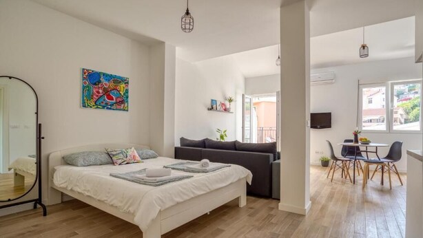 Family Apartment - Family Rooftop Apartment Magi Budva (Budva)