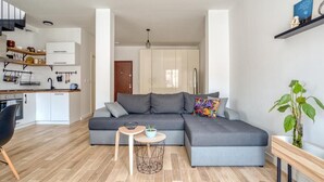 Family Apartment | Living area - Family Rooftop Apartment Magi Budva (Budva)