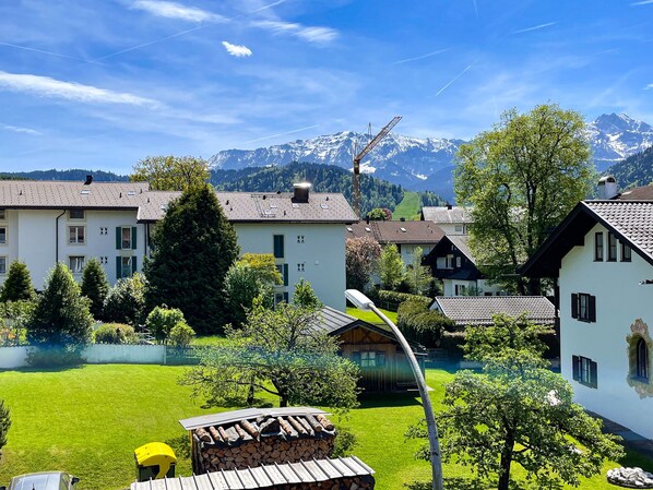 Exterior - Welcome to Alpenkate: Your dream destination in Garmisch-Partenkirchen! (Garmisch-Partenkirchen)