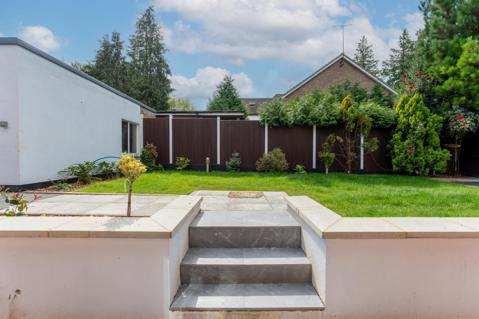 Apartment, 1 King Bed with Sofa bed | Property grounds