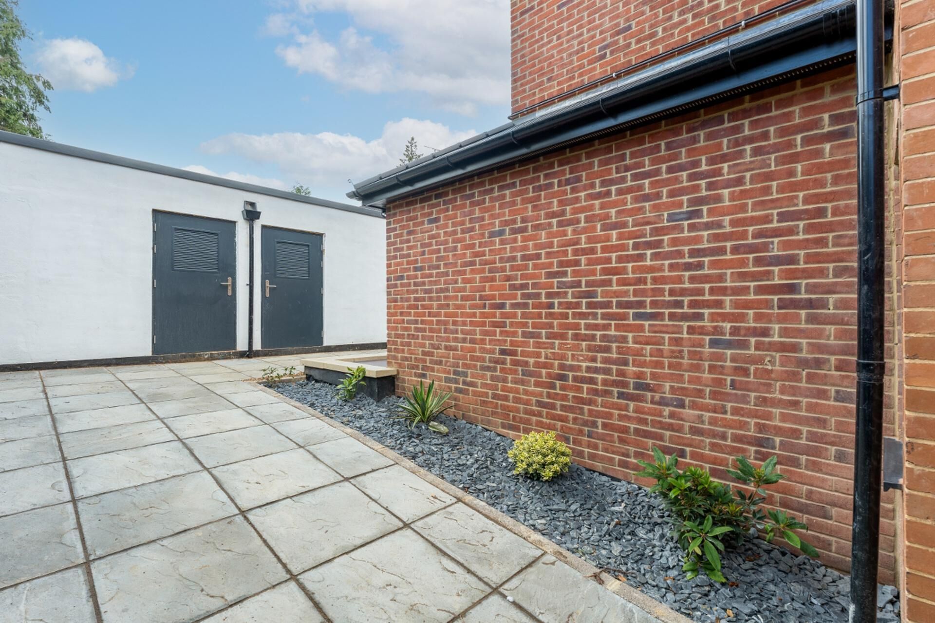 Huoneisto, 1 suuri parisänky ja vuodesohva | Ulkopuoli