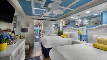 2 Schlafzimmer, Internetzugang, Bettwäsche