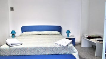 基本公寓, 1 間臥室, 海景 | 1 間臥室、低過敏寢具、熨斗/熨衣板、床單