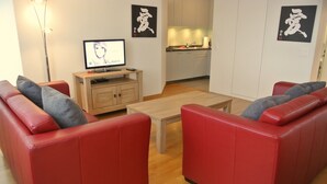 Appartement Ville | Coin séjour