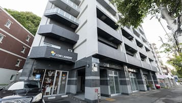 Eenvoudig appartement | 1 slaapkamer, gratis wifi