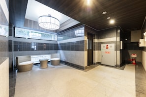 Front of property - STELLAR 605 (Sapporo)