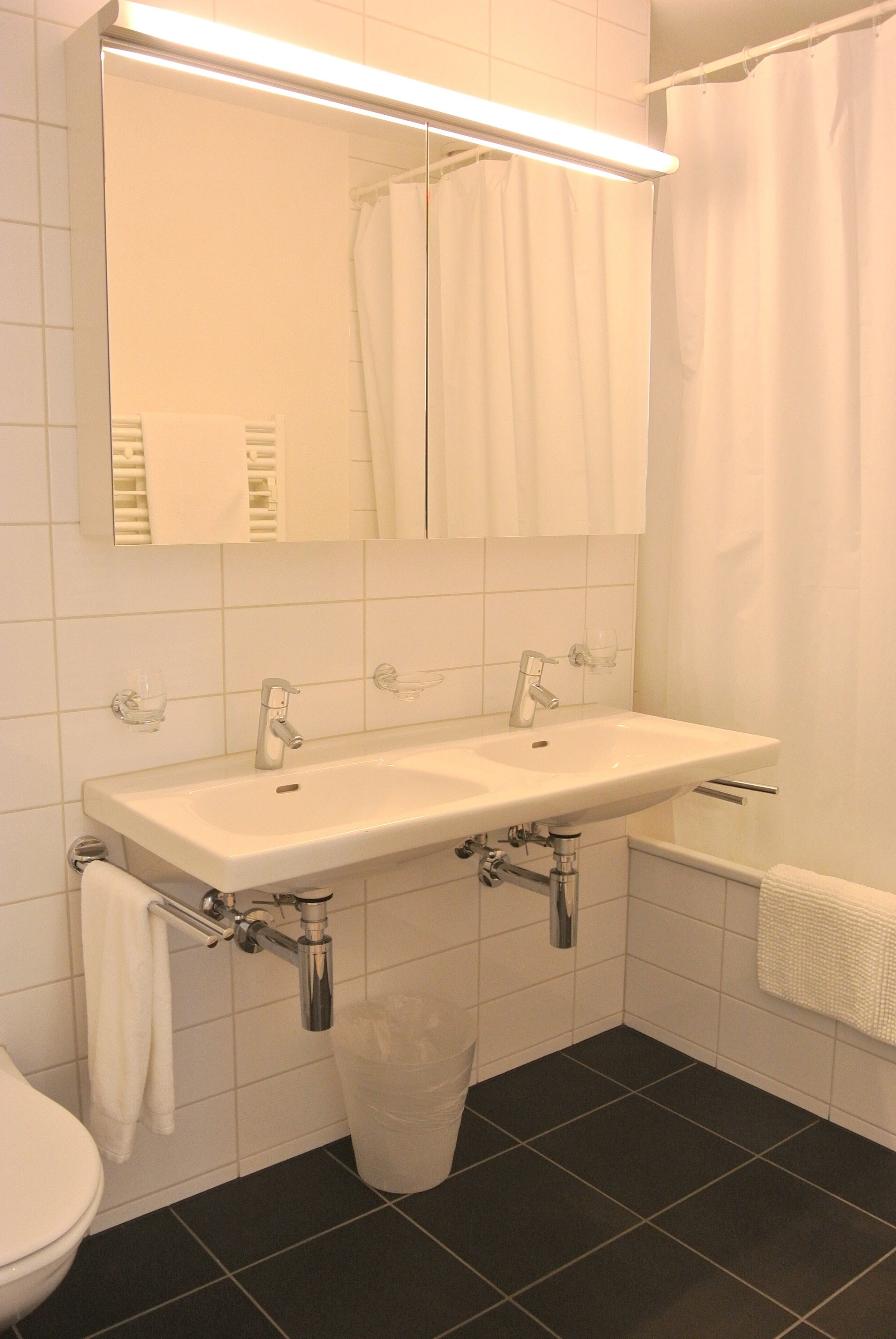 Appartement Ville | Salle de bain