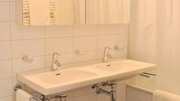 Appartement Ville | Salle de bain