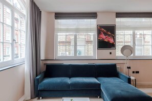 Fernseher, Arbeitsbereiche