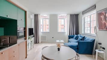 Télévision, espaces bureaux