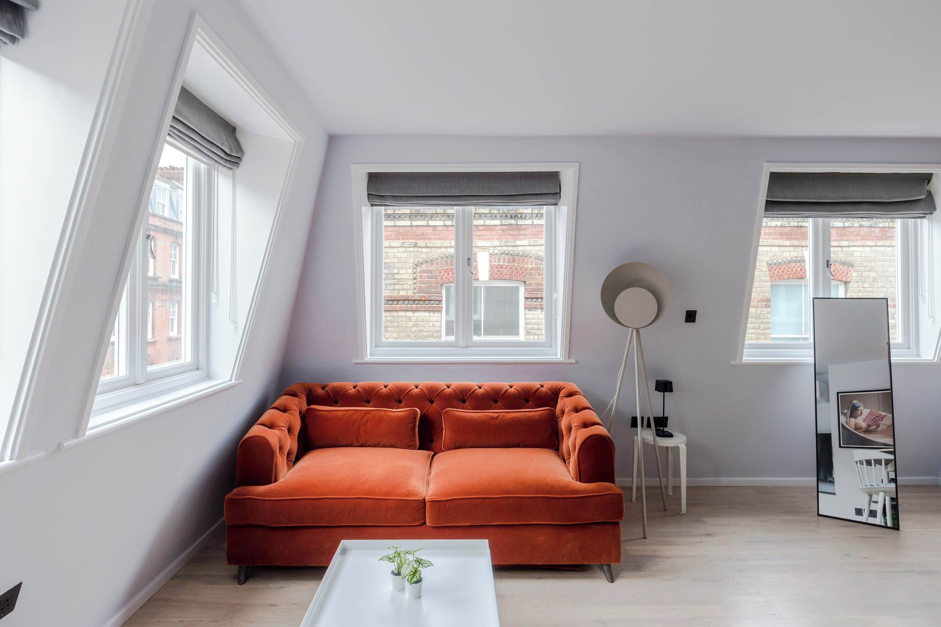 Fernseher, Arbeitsbereiche