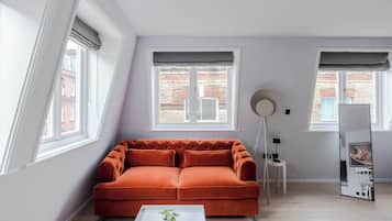 Fernseher, Arbeitsbereiche