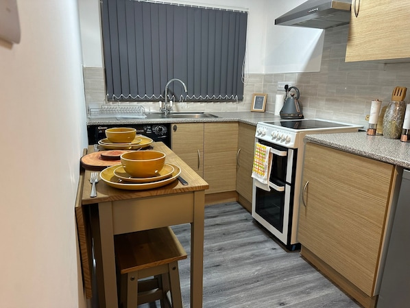 Appartement | Cuisine privée
