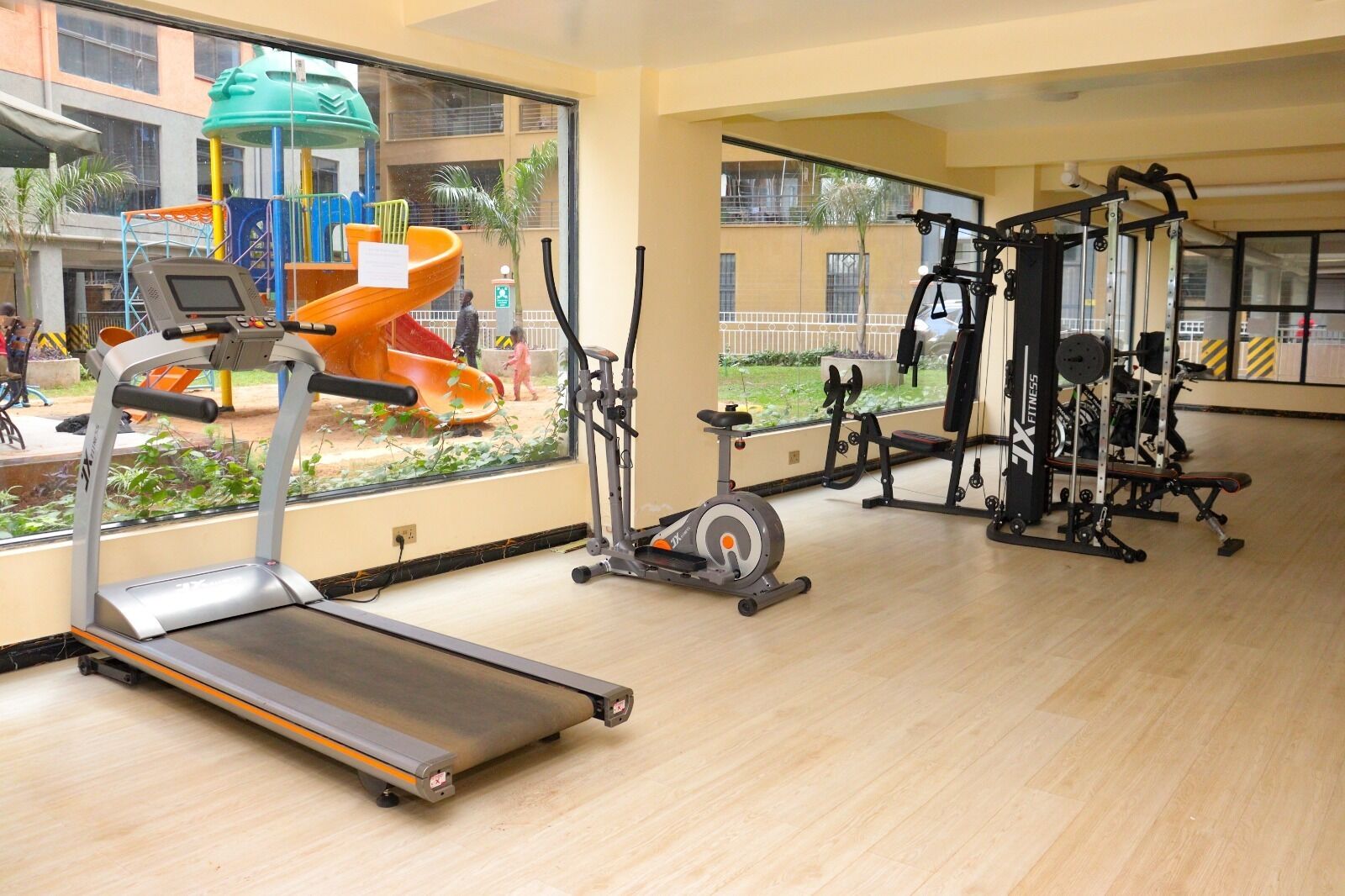 Sportschool