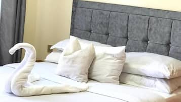 Comfort-huoneisto | 2 makuuhuonetta, ilmainen Wi-Fi