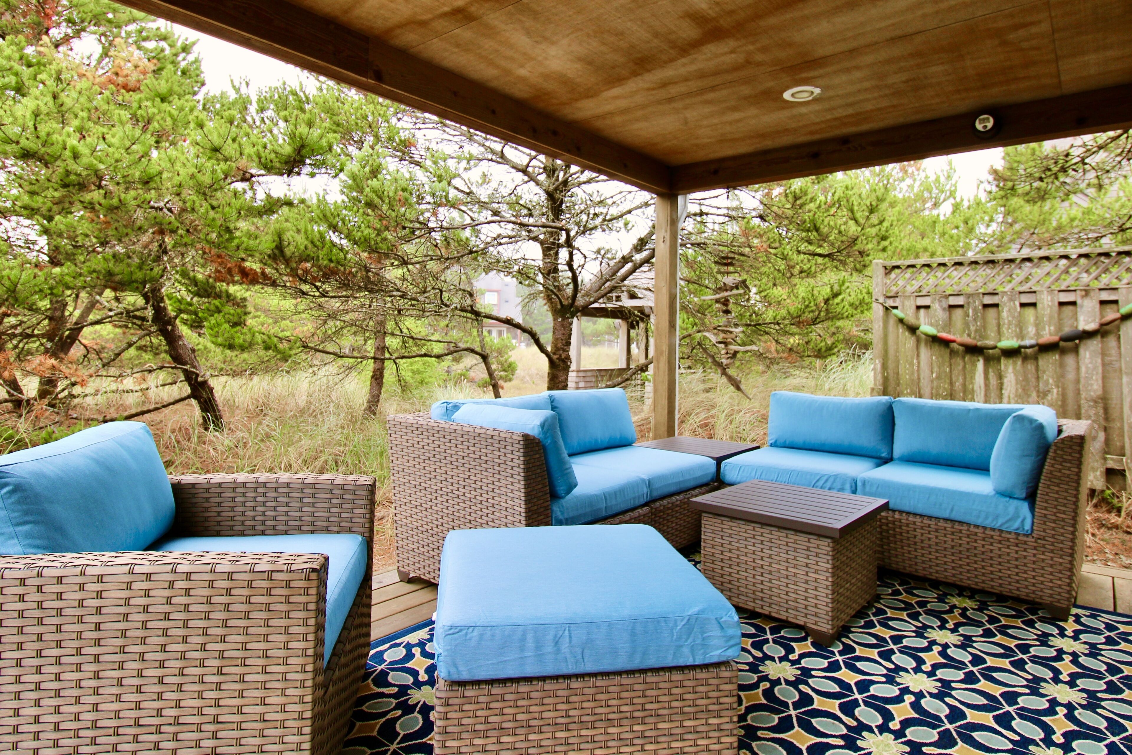 Welcome to Beachcombers Cove 4BR Retreat, nestled in Pacific City's Shorepine Village
