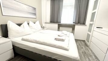 Comfort-Doppelzimmer | 1 Schlafzimmer, kostenloses WLAN, Bettwäsche