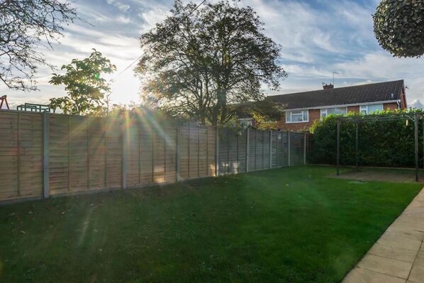 Room | Terrace/patio - Innsworth House (Gloucester)