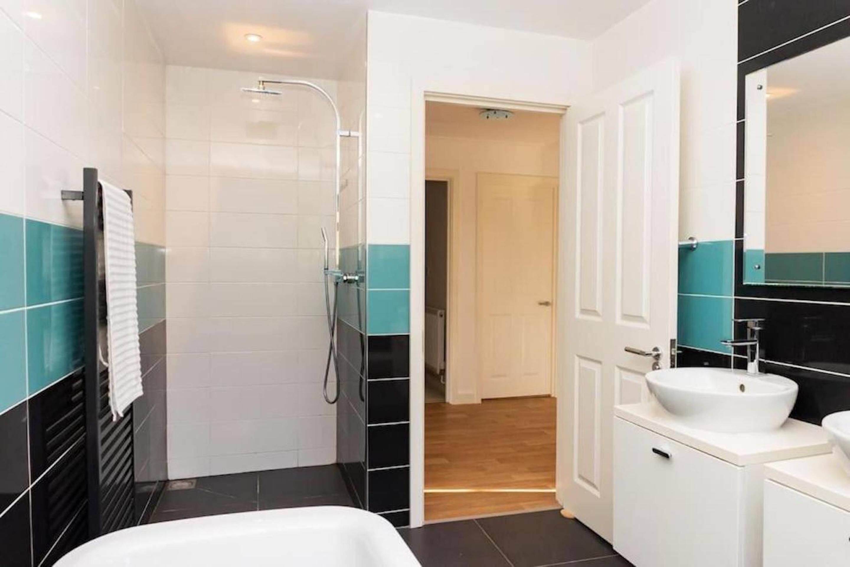 Chambre | Salle de bain