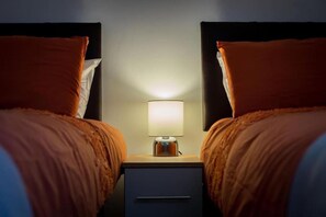 客房 | 4 多间卧室、免费 WiFi