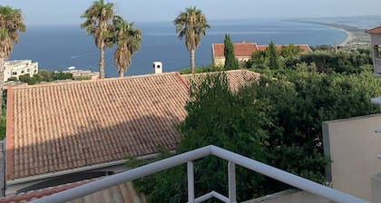 Appartement dans les hauteurs de Bastia, Quartier calme proche du centre ville