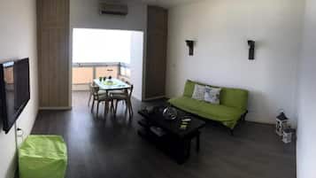 Chalet | Living area