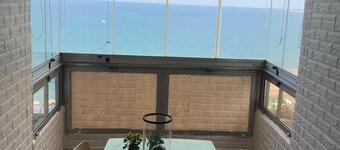 Chalet in Jounieh, Pool, Amazing sea View, Wifi