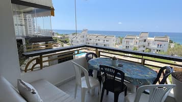 Apartamento | Área da propriedade