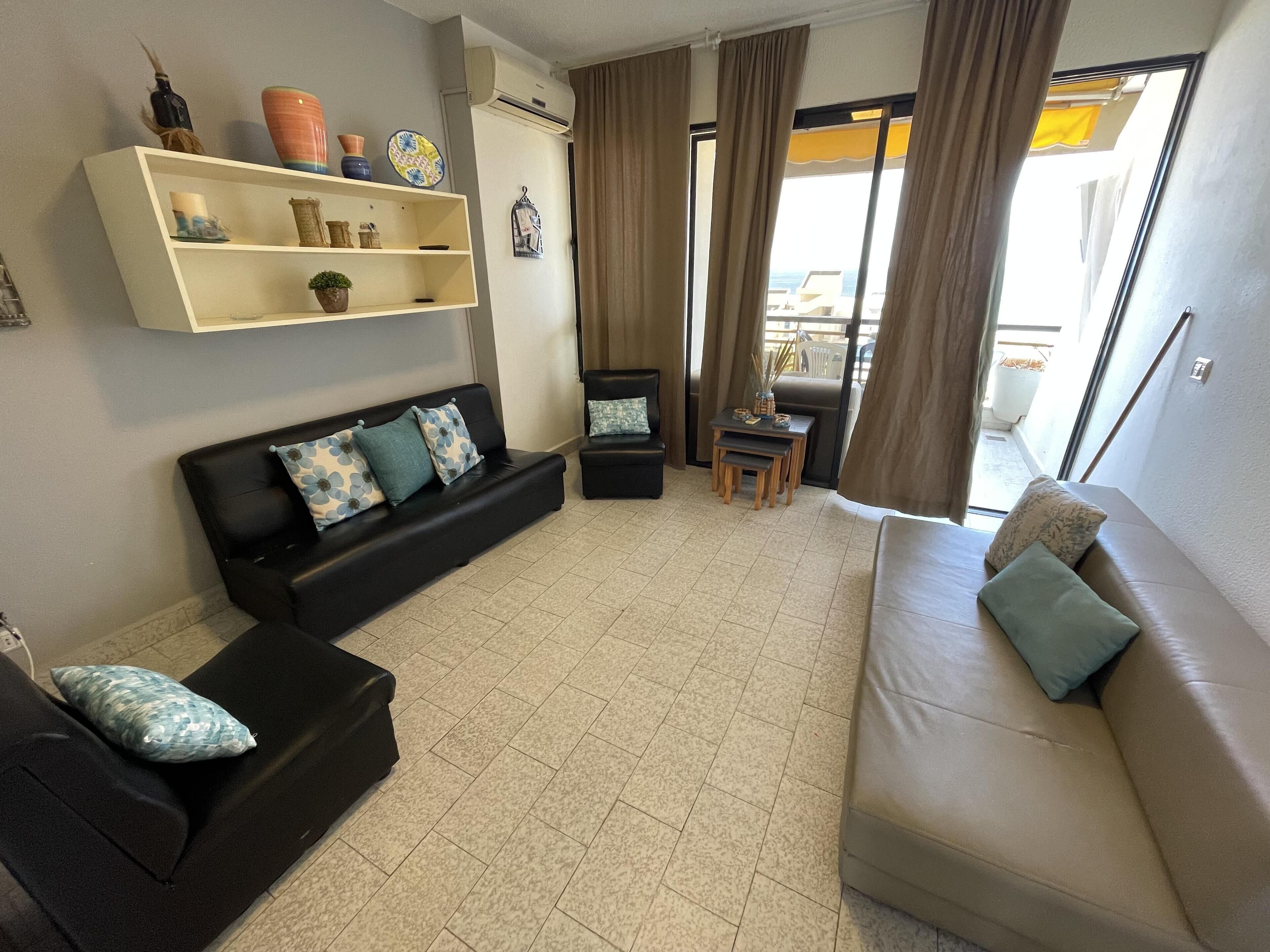Apartamento | Área de estar