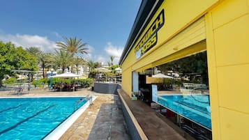 Chalet | Piscine | Piscine extérieure