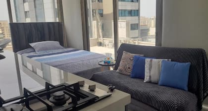 Loft in Dbayeh, Facing La Marina and Le Mall