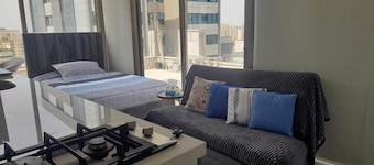 Loft in Dbayeh, Facing La Marina and Le Mall