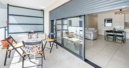 Appartement Tout Neuf 5 min Genève/onu/oms/aéroport de Genève